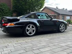Schwarz Gebraucht 1995 Porsche 993 Turbo Coupé | 165.000 €