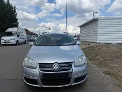Silber Gebraucht 2009 VW Golf VI Comfortline Kombi | 1.999 € (Superpreis)