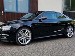 Schwarz Gebraucht 2016 Audi A5 S-Line Coupé | 15.990 € (Guter Preis)