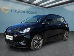 Schwarz Neu 2025 Hyundai i10 Trend Kleinwagen | 18.749 € (Etwas zu teuer)
