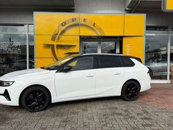 Weiß Gebraucht 2023 Opel Astra Kombi | 21.990 € (Fairer Preis)