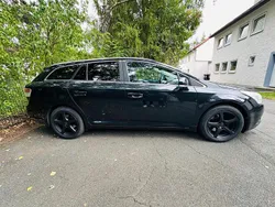 Schwarz Gebraucht 2010 Toyota Avensis Kombi | 4.500 € (Guter Preis)