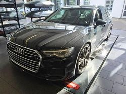 Schwarz Gebraucht 2023 Audi A6 Kombi | 44.999 € (Etwas zu teuer)