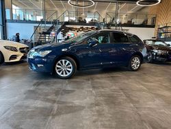 Blau Gebraucht 2018 Seat Leon ST Style Kombi | 10.490 € (Guter Preis)