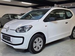 Weiß Gebraucht 2014 VW up! take up! Kleinwagen | 5.999 € (Fairer Preis)