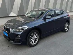 Grau Gebraucht 2018 BMW X2 Advantage SUV | 18.900 € (Guter Preis)