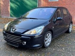 Schwarz Gebraucht 2006 Peugeot 307 Sport Limousine | 1.499 € (Guter Preis)