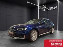 Navarrablau metallic Gebraucht 2022 Audi A4 Allroad Ambiente Kombi | 38.950 € (Fairer Preis)