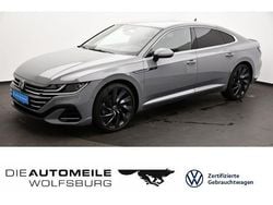 Mondsteingrau Gebraucht 2022 VW Arteon R-line Limousine | 36.180 € (Guter Preis)