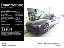 Navarrablau metallic Gebraucht 2020 Audi A6 S-Line Limousine | 37.999 € (Guter Preis)