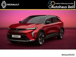 Dezirrot metallic, black pear Neu 2025 Renault Scénic Techno Van / Kleinbus | 44.990 € (Guter Preis)