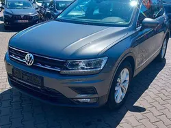 Grau Gebraucht 2018 VW Tiguan Sound SUV | 20.900 € (Superpreis)