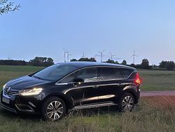 Schwarz Gebraucht 2017 Renault Espace Initiale Paris Van / Kleinbus | 17.200 € (Guter Preis)
