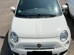 Weiß Gebraucht 2013 Fiat 500S S Kleinwagen | 4.500 € (Guter Preis)