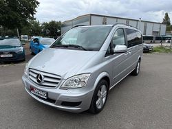 Silber Gebraucht 2010 Mercedes Viano Edition Van / Kleinbus | 13.699 € (Fairer Preis)