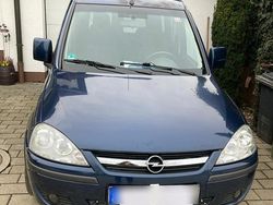 Blau Gebraucht 2011 Opel Combo Van | 3.600 €