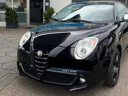Schwarz Gebraucht 2009 Alfa Romeo MiTo Kleinwagen | 3.500 € (Etwas zu teuer)
