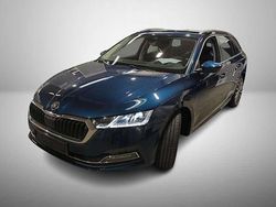 Blau Gebraucht 2021 Skoda Octavia Style Kombi | 17.499 € (Fairer Preis)