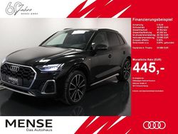 Mythosschwarz Gebraucht 2022 Audi Q5 S-Line SUV | 33.585 € (Guter Preis)