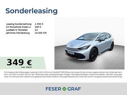 Geysirsilber Neu 2025 Cupra Born Kleinwagen | 36.780 € (Guter Preis)