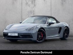 Grau Gebraucht 2024 Porsche 718 Boxster Cabrio | 95.500 € (Superpreis)