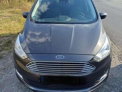 Gebraucht 2019 Ford Grand C-Max Titanium Van / Kleinbus | 11.950 € (Fairer Preis)