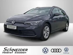 Delfingrau (metallic) Gebraucht 2023 VW Golf VIII Life Kombi | 27.930 € (Teuer)