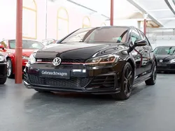 Schwarz Gebraucht 2020 VW Golf VII GTI Limousine | 18.890 € (Guter Preis)