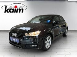 Schwarz Gebraucht 2017 Audi A1 Design | 12.950 € (Fairer Preis)