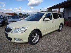 Blau Gebraucht 2013 Skoda Octavia Best of Kombi | 2.500 €