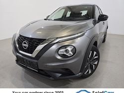 Grau Gebraucht 2023 Nissan Juke Acenta SUV | 12.826 € (Superpreis)