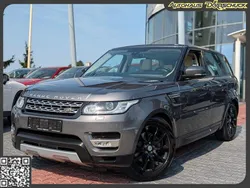 Grau (metallic) Gebraucht 2015 Land Rover Range Rover Sport HSE SUV | 20.590 € (Guter Preis)