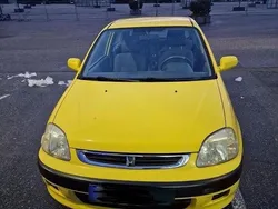 Gelb Gebraucht 1999 Honda Logo Kleinwagen | 700 € (Fairer Preis)