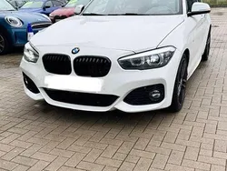 Silber Gebraucht 2019 BMW 118 M Sport Kleinwagen | 18.800 € (Fairer Preis)