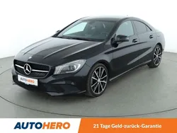 Schwarz Gebraucht 2014 Mercedes CLA250 Urban Limousine | 19.850 € (Fairer Preis)