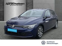 Gebraucht 2023 VW Golf VIII Life | 22.890 € (Guter Preis)