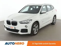 Weiß Gebraucht 2017 BMW X1 M Sport SUV | 20.020 € (Guter Preis)