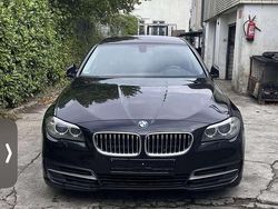 Schwarz Gebraucht 2013 BMW 520 Limousine | 10.250 € (Etwas zu teuer)