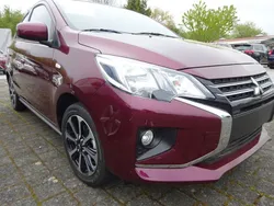 Rot Neu 2024 Mitsubishi Space Star Select+ Limousine | 16.190 €
