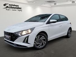 Atlas white Neu 2025 Hyundai i20 Trend Limousine | 21.990 € (Fairer Preis)