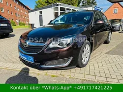 Braun Gebraucht 2016 Opel Insignia Innovation Limousine | 9.980 € (Fairer Preis)