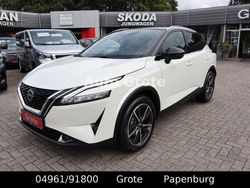 Weiß Gebraucht 2024 Nissan Qashqai Tekna SUV | 35.990 € (Teuer)