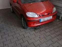 Rot Gebraucht 2006 Microcar Virgo 2 Kleinwagen | 3.600 €