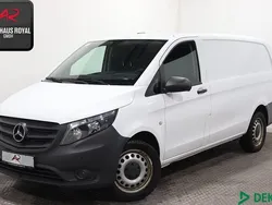 Weiss Gebraucht 2019 Mercedes Vito Van / Kleinbus | 23.480 € (Guter Preis)