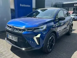 Blau Gebraucht 2025 Mitsubishi ASX Top SUV | 33.650 € (Teuer)
