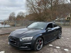 Grau Gebraucht 2018 Audi S5 Ambiente Coupé | 32.500 € (Fairer Preis)