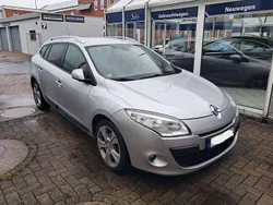 Silber Gebraucht 2011 Renault Mégane GrandTour Dynamique Kombi | 3.000 € (Guter Preis)