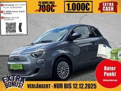 Colore esterno (mineral grau) Gebraucht 2022 Fiat 500e Action Kleinwagen | 12.990 € (Guter Preis)