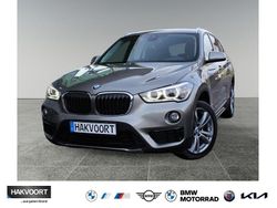 Platinsilber met. Gebraucht 2019 BMW X1 Sport Line SUV | 21.480 € (Fairer Preis)