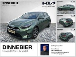 Experience green met Gebraucht 2023 Kia Ceed Spirit Limousine | 23.595 € (Fairer Preis)